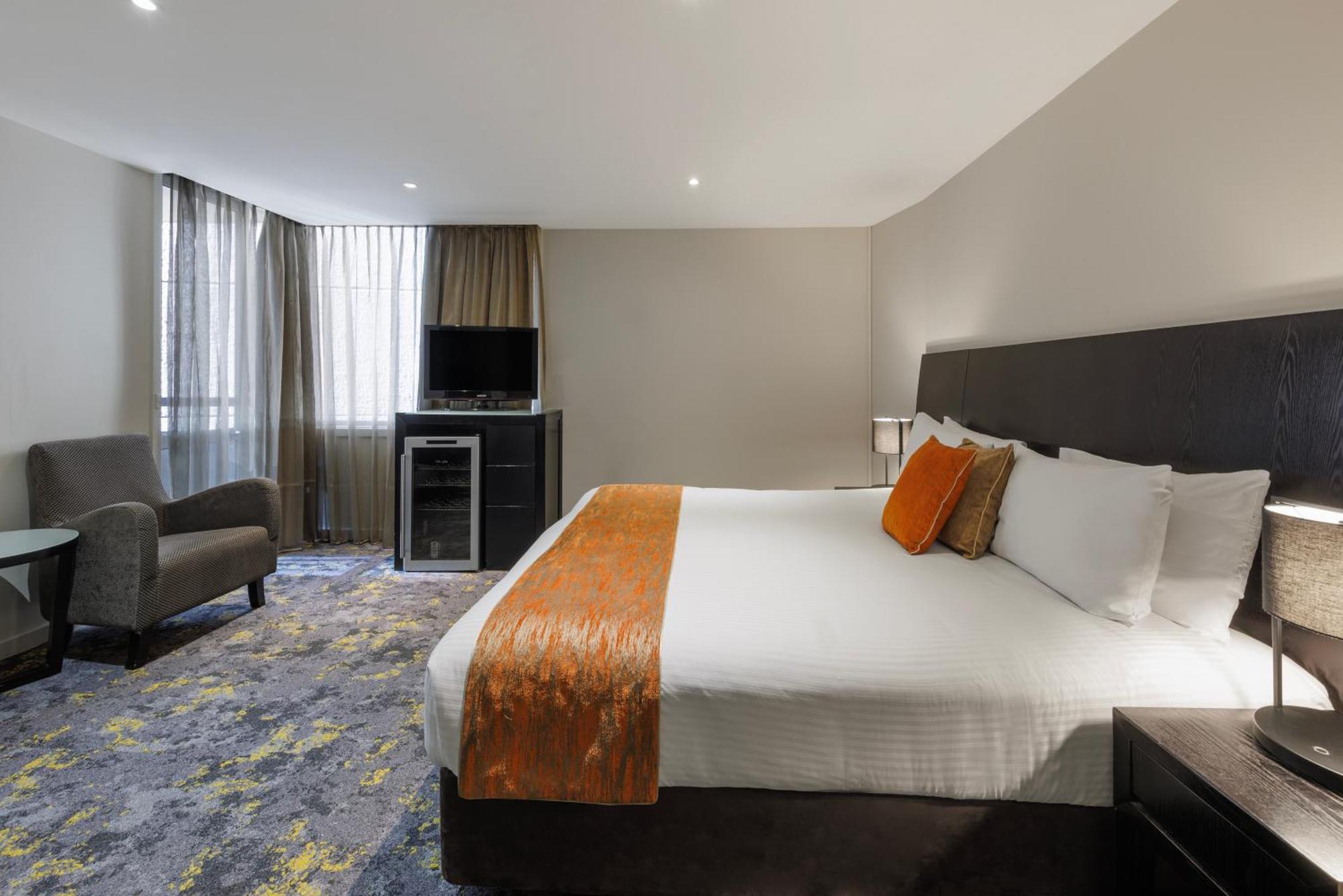 Hotel Grand Chancellor เมลเบิร์น ภายนอก รูปภาพ
