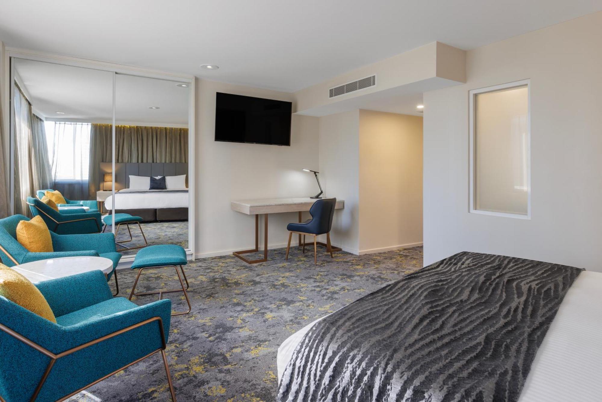 Hotel Grand Chancellor เมลเบิร์น ภายนอก รูปภาพ