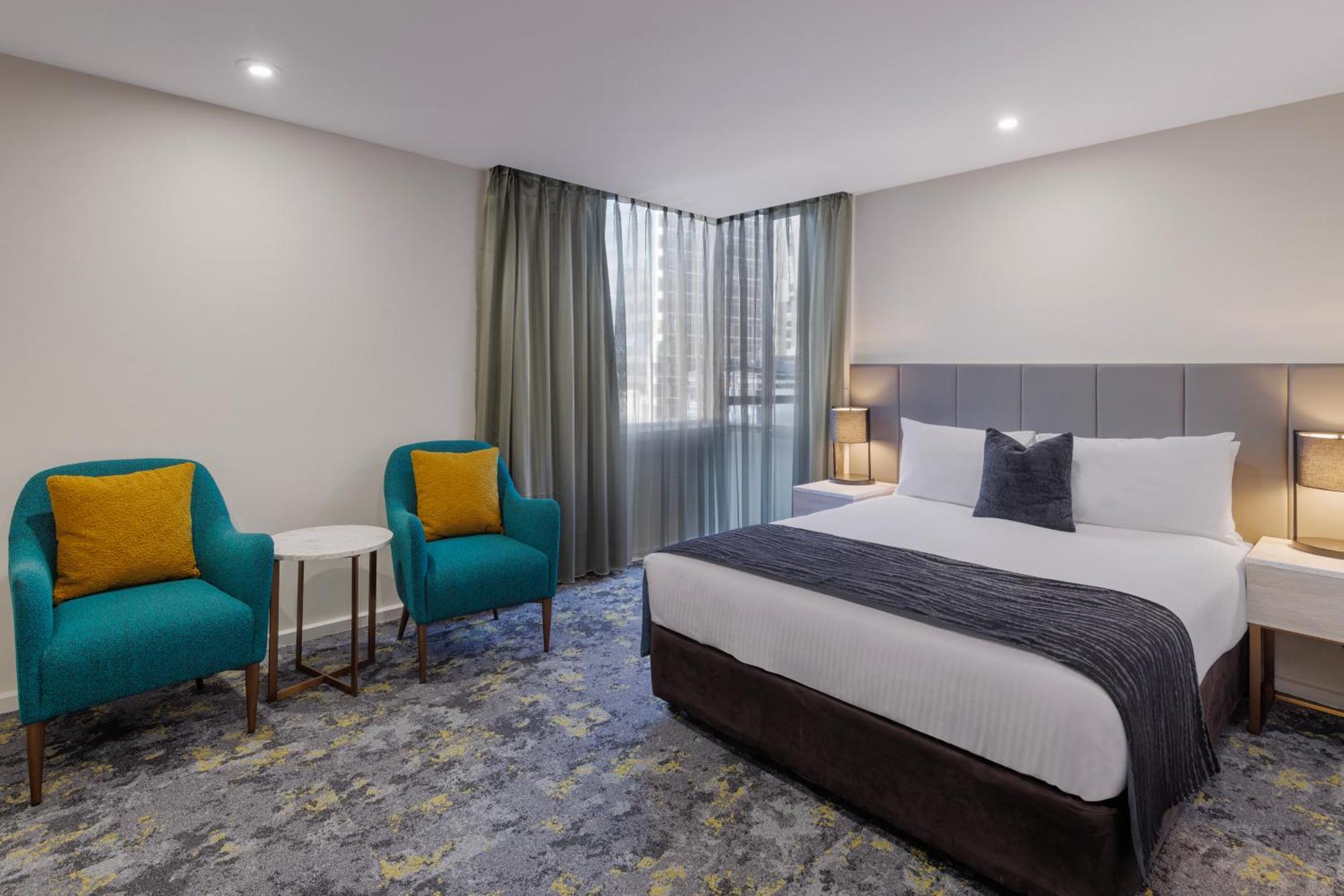 Hotel Grand Chancellor เมลเบิร์น ภายนอก รูปภาพ