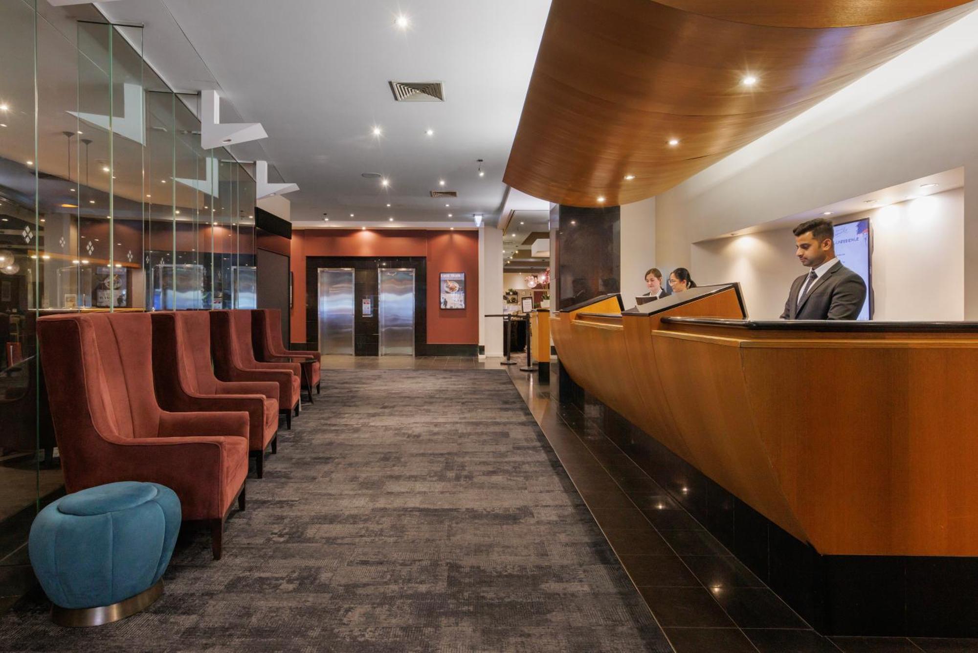 Hotel Grand Chancellor เมลเบิร์น ภายนอก รูปภาพ