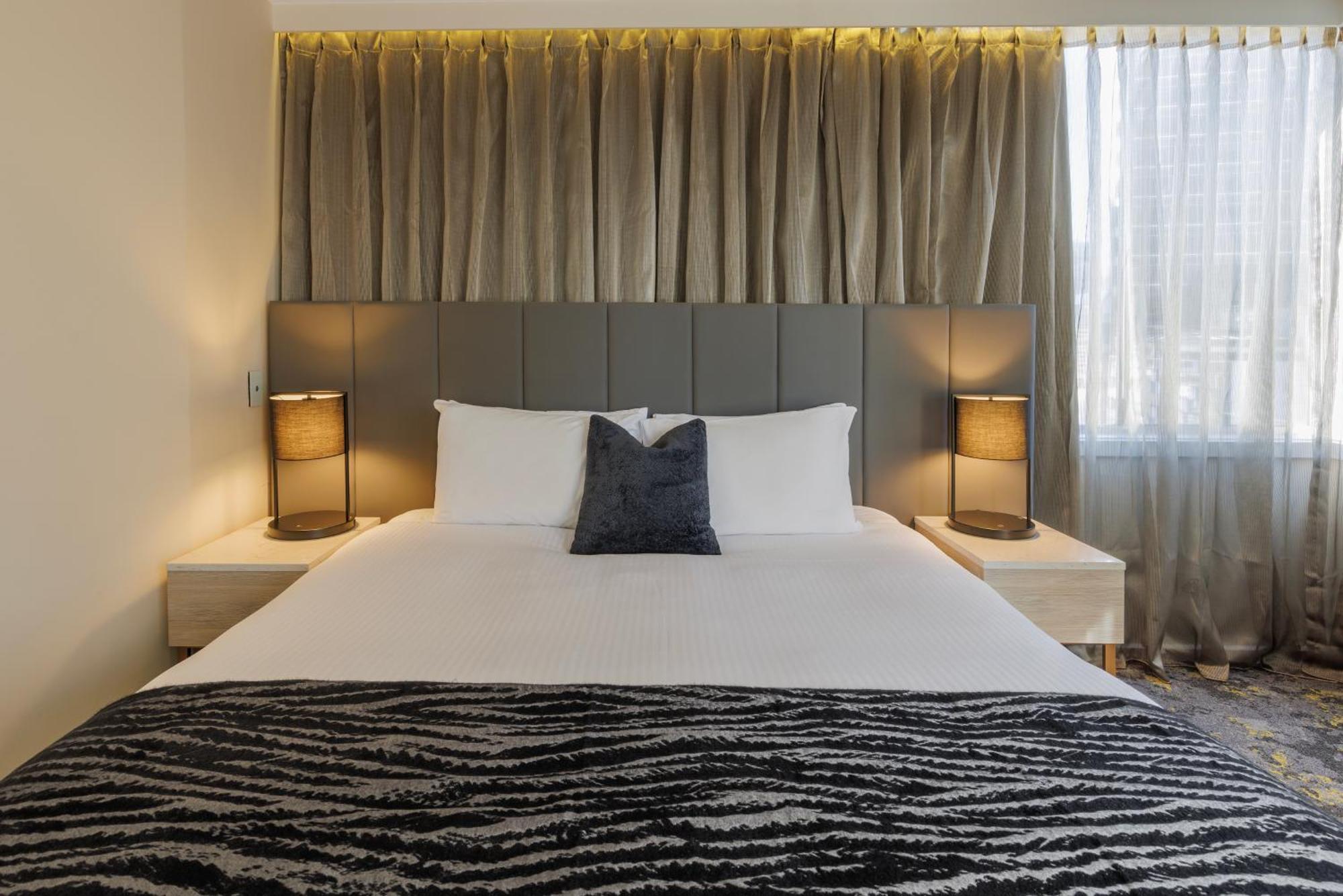 Hotel Grand Chancellor เมลเบิร์น ภายนอก รูปภาพ