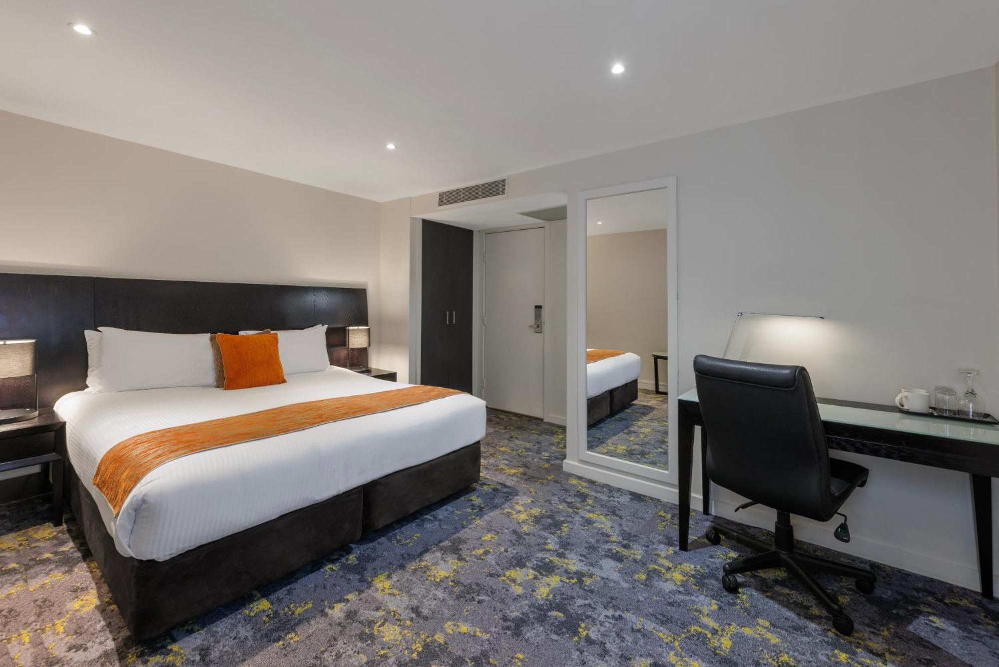 Hotel Grand Chancellor เมลเบิร์น ภายนอก รูปภาพ