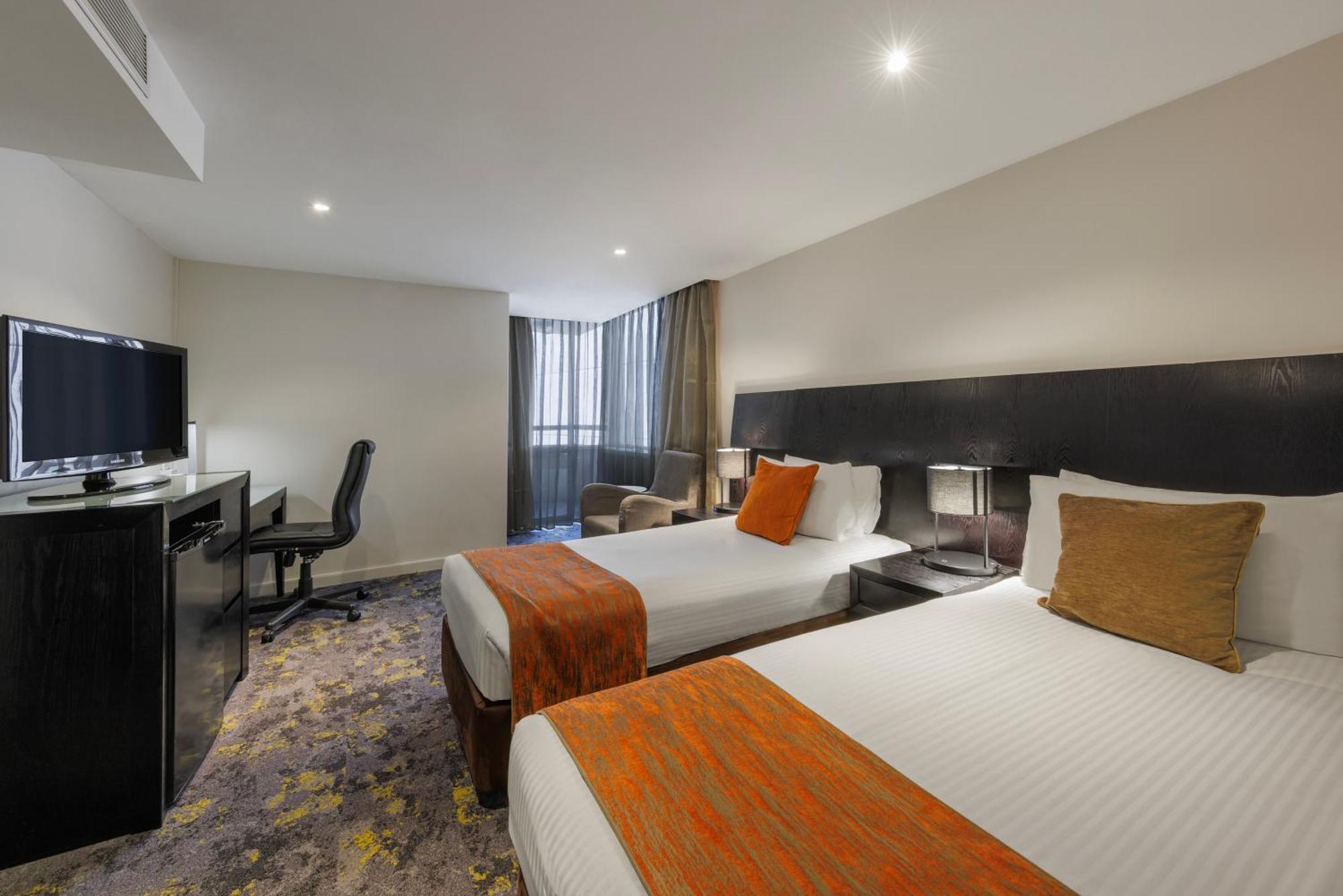 Hotel Grand Chancellor เมลเบิร์น ภายนอก รูปภาพ